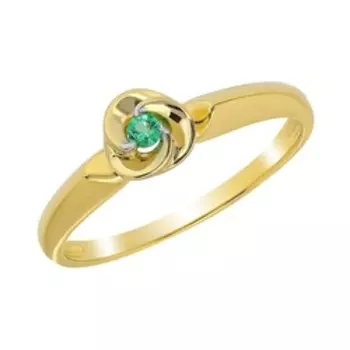 Золотое кольцо 585 пробы