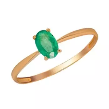 Золотое кольцо 585 пробы