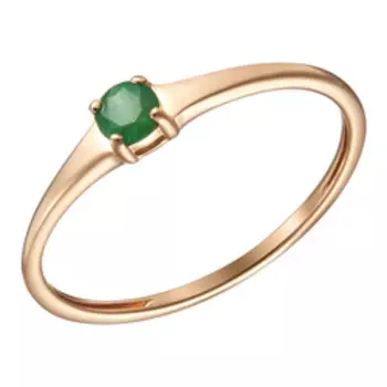 Золотое кольцо 585 пробы