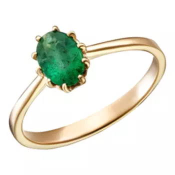 Золотое кольцо 585 пробы