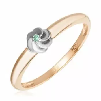 Золотое кольцо 585 пробы