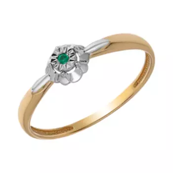 Золотое кольцо 585 пробы