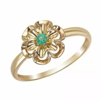 Золотое кольцо 585 пробы