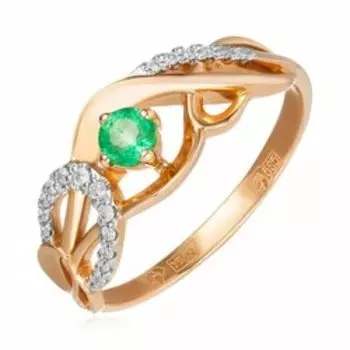 Золотое кольцо 585 пробы