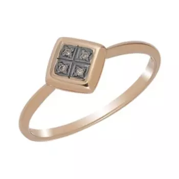 Золотое кольцо 585 проба