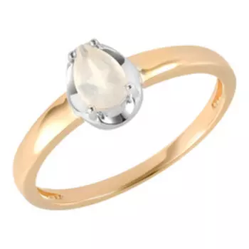 Золотое кольцо 585 пробы