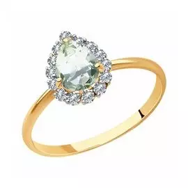 Кольцо из золота