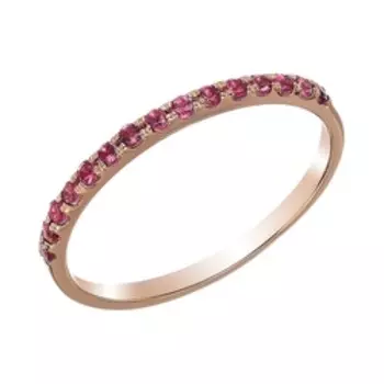 Золотое кольцо 585 пробы