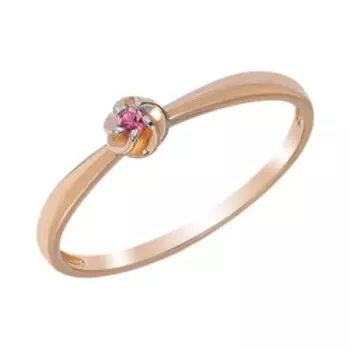 Золотое кольцо 585 пробы