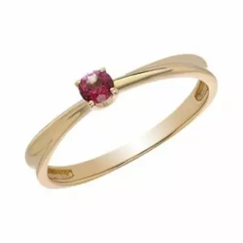 Золотое кольцо 585 пробы