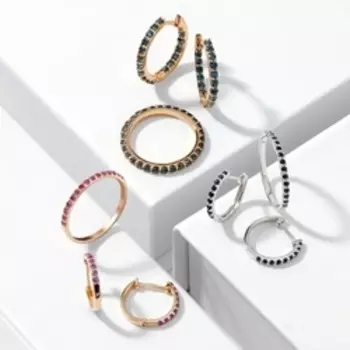 Золотое кольцо 585 пробы