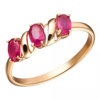 Золотое кольцо 585 пробы