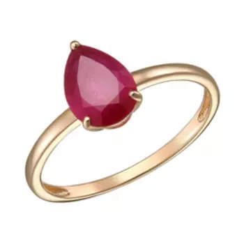 Золотое кольцо 585 пробы