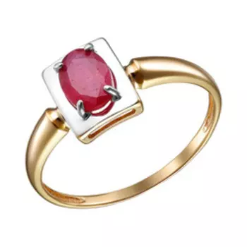 Золотое кольцо 585 пробы