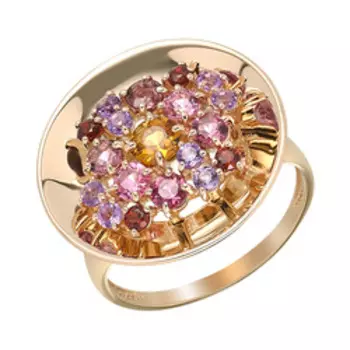 Золотое кольцо 585 пробы