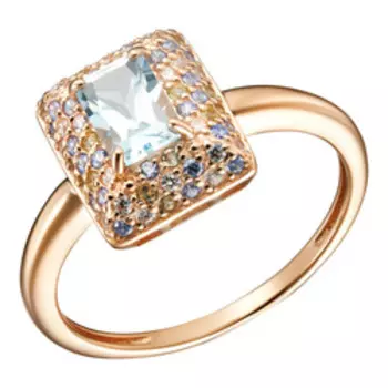 Золотое кольцо 585 пробы