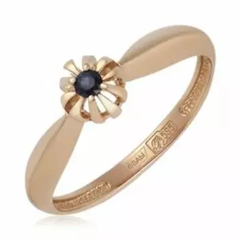 Золотое кольцо 585 пробы