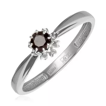 Золотое кольцо с сапфиром