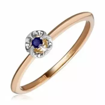 Золотое кольцо 585 пробы