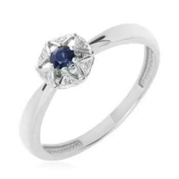 Золотое кольцо 585 пробы