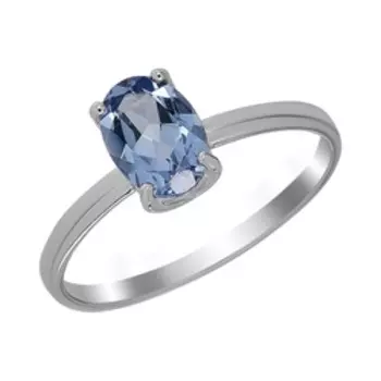 Золотое кольцо 585 пробы