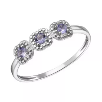 Золотое кольцо 585 пробы