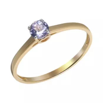 Золотое кольцо 585 пробы