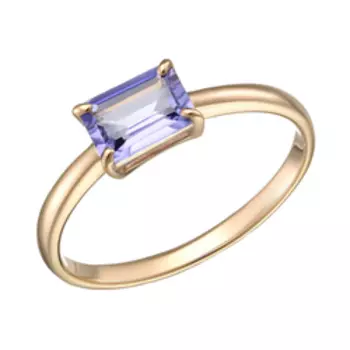 Золотое кольцо 585 пробы