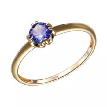 Золотое кольцо 585 пробы