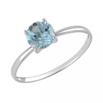 Золотое кольцо с топазом