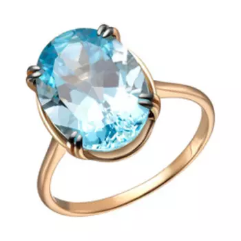 Золотое кольцо 585 пробы