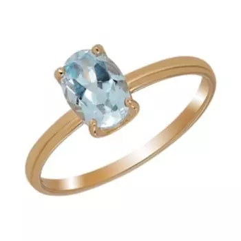 Золотое кольцо 585 пробы