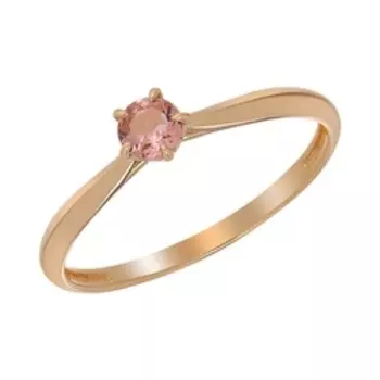 Золотое кольцо 585 пробы