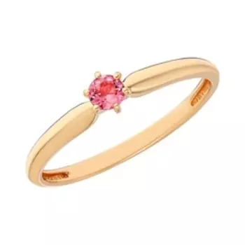 Золотое кольцо 585 пробы