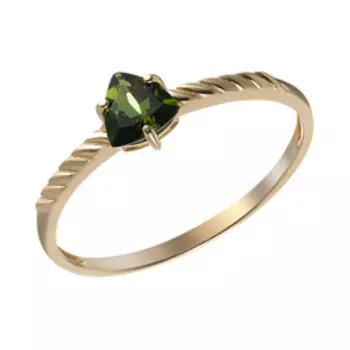 Золотое кольцо 585 пробы