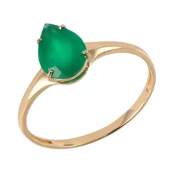 Золотое кольцо 585 пробы