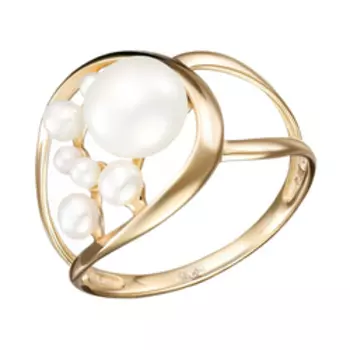 Золотое кольцо 585 пробы