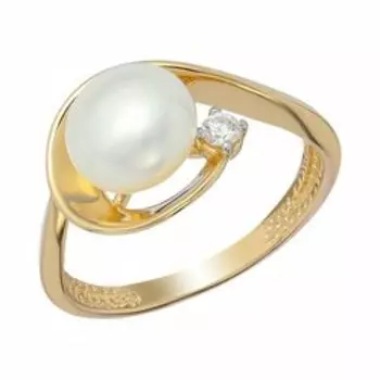 Золотое кольцо 585 пробы