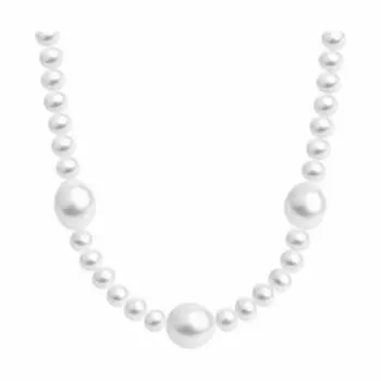 Золотое колье с жемчугом Барокко