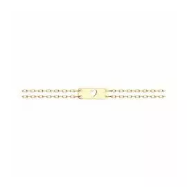 Золотой браслет