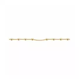 Золотой браслет 585 пробы