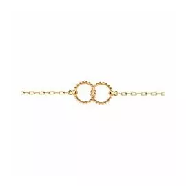 Браслет из золота