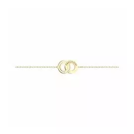 Золотой браслет