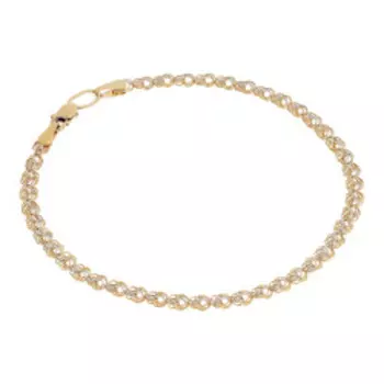 Золотой браслет 585 пробы