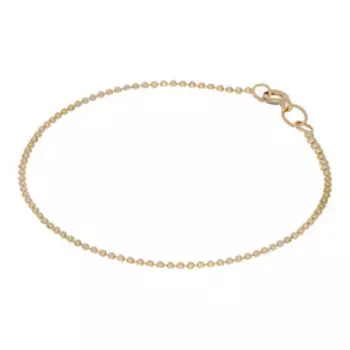 Золотой браслет 585 пробы