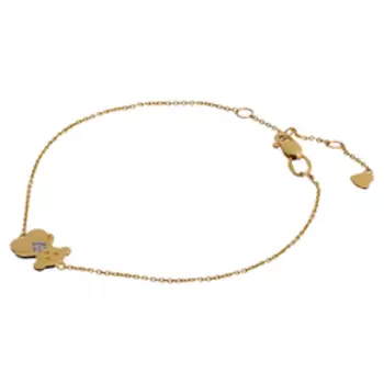 Золотой браслет 585 пробы