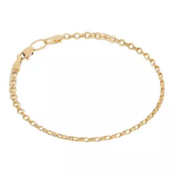 Золотой браслет 585 пробы