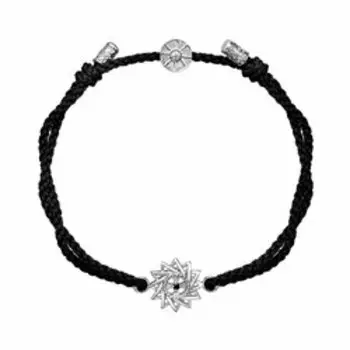 Золотой браслет "Эрцгамма" с бриллиантом