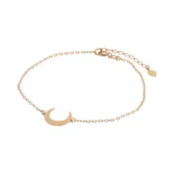 Золотой браслет "Лунница"