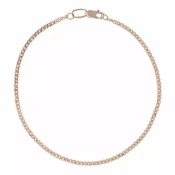 Золотой браслет плетение "Нонна"